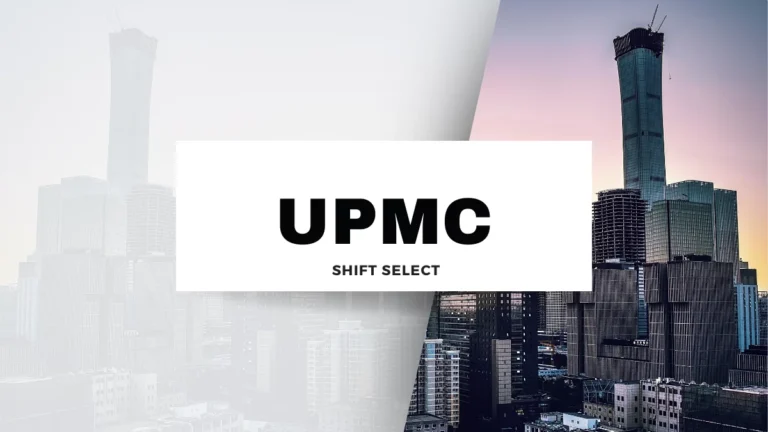 The Power of Shift Select UPMC: Streamlining Healthcare Staffing