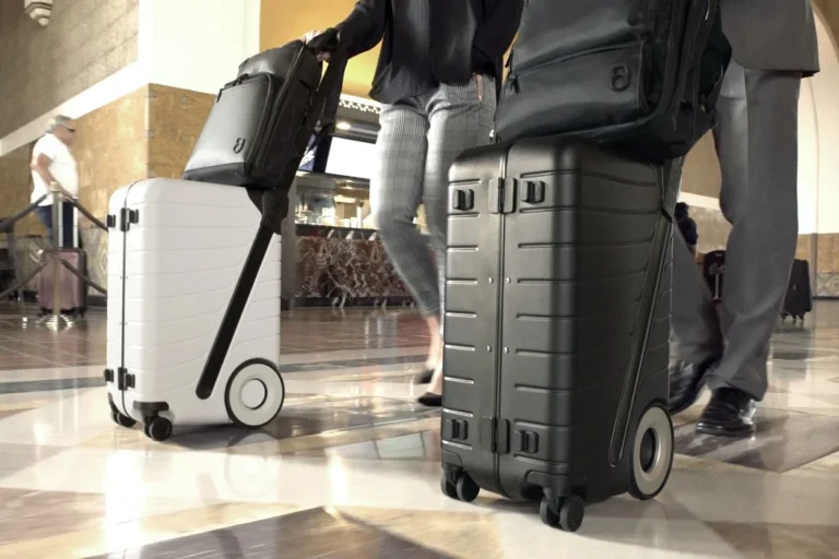 The Revolutionary Technology Behind Modern Luggage