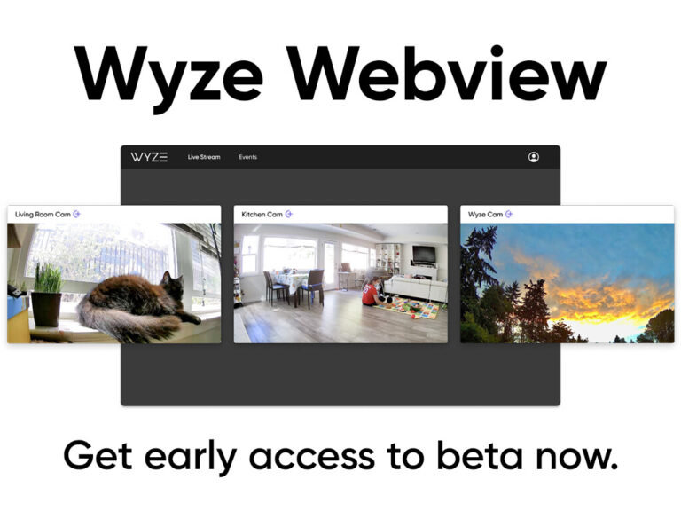 Wyze Web App: A Comprehensive Overview