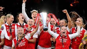 Arsenal Women: A Legacy of Excellence in Women’s Football