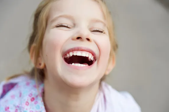 Joyous Laughter: The Healing Power of Humor