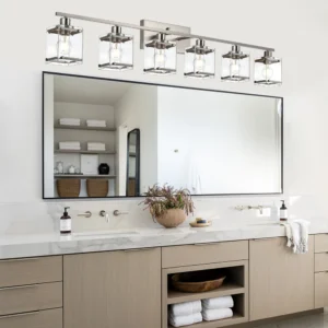 Illuminating Elegance: Why the 776625 Vanity Light is a Homeowner’s Favorite