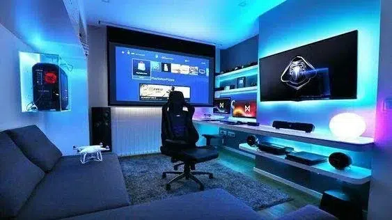 Gaming Room Ideas: How to Design the Ultimate Gamer’s Paradise